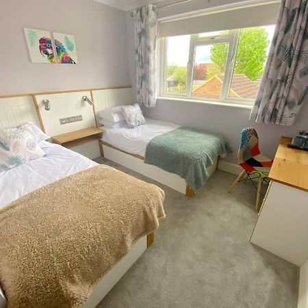 Bed and Breakfast Orchard House Swindon Esterno foto