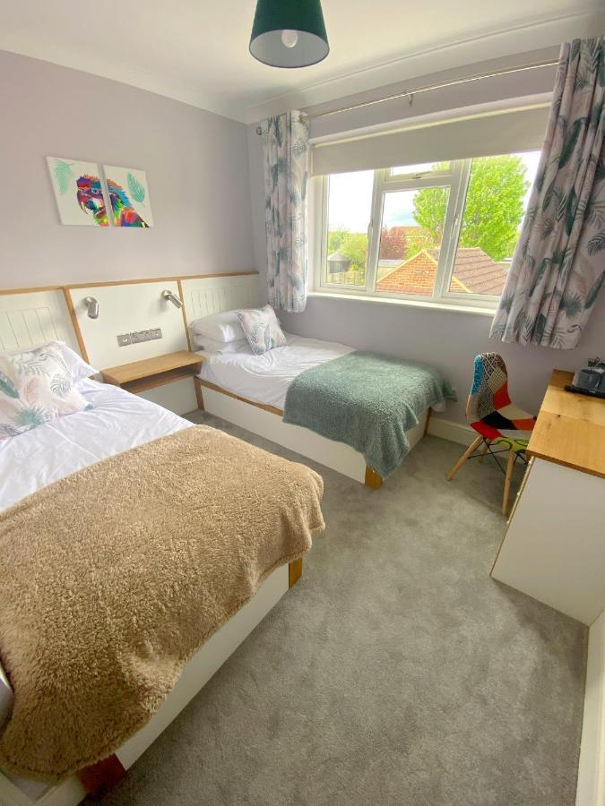 Bed and Breakfast Orchard House Swindon Esterno foto