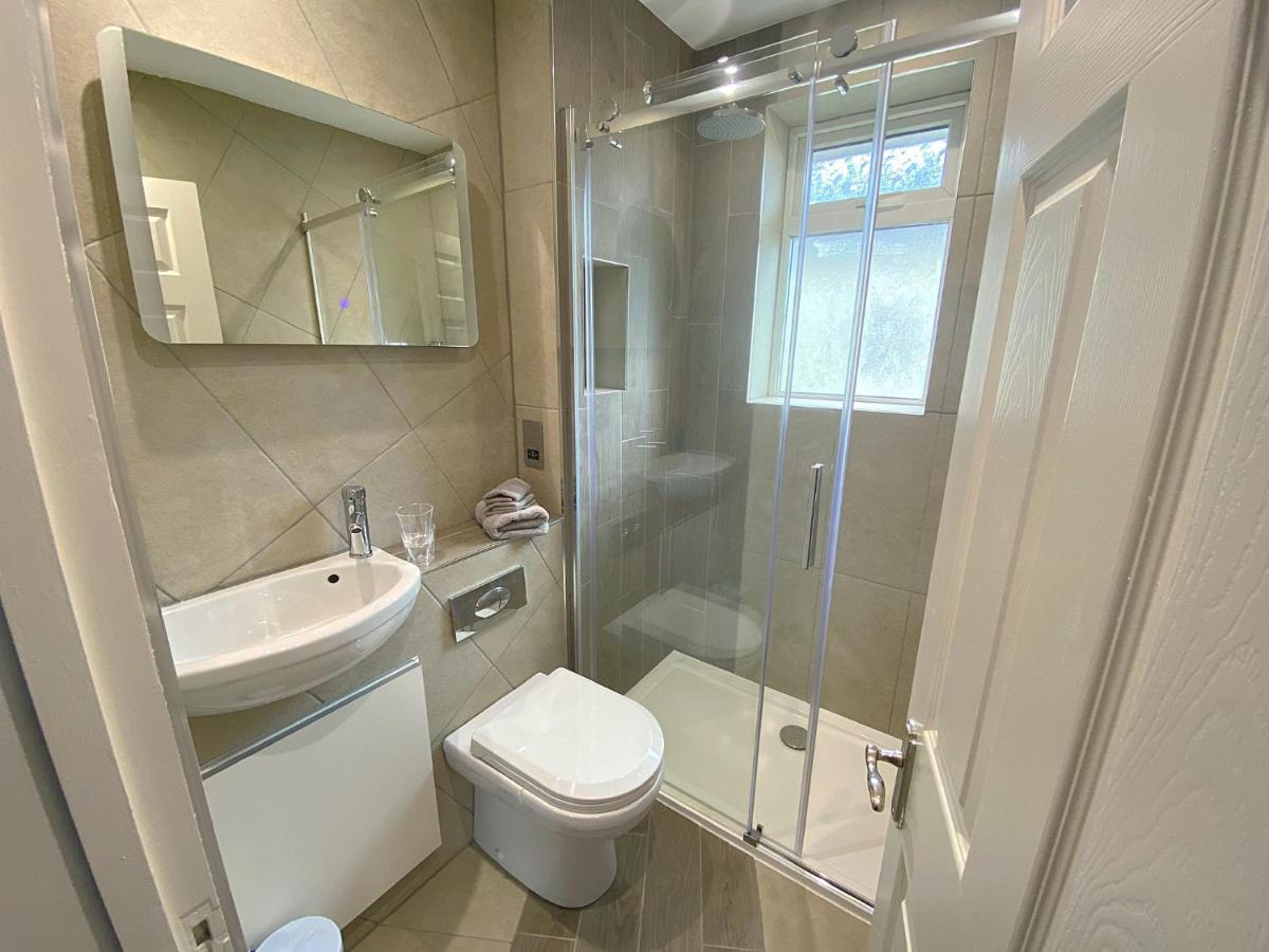 Bed and Breakfast Orchard House Swindon Esterno foto