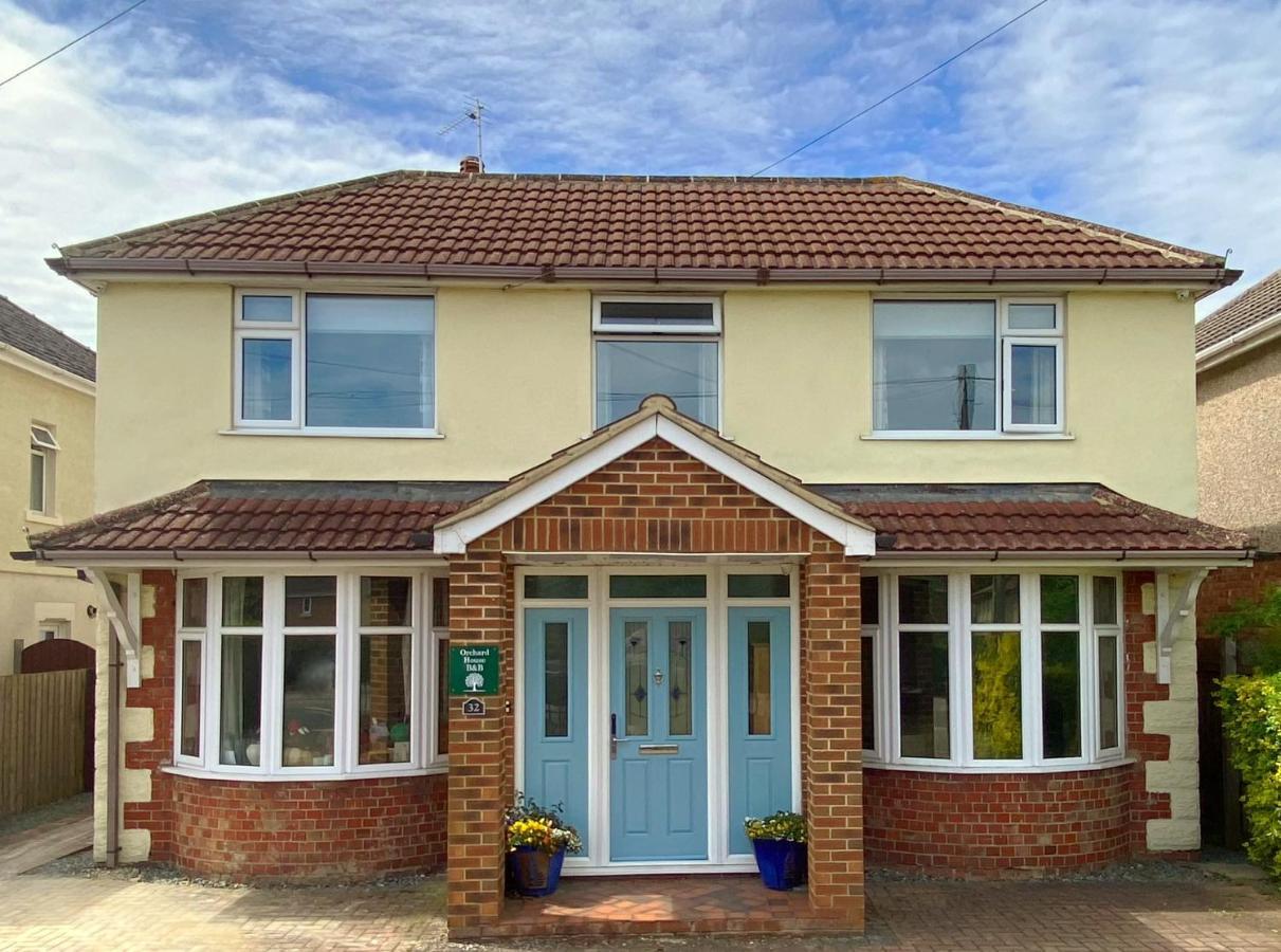 Bed and Breakfast Orchard House Swindon Esterno foto